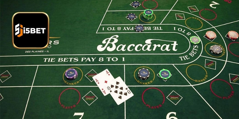 5 bước bắt chơi DG trực tuyến tại i5bet dễ dàng