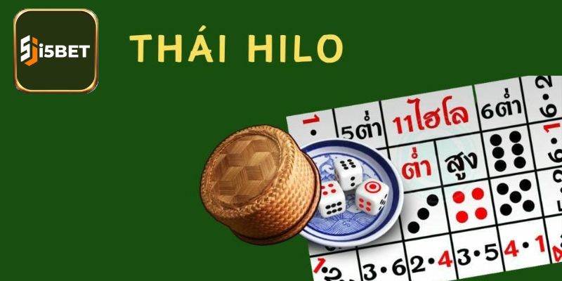 Cách chơi game bài Thai Hilo cập nhật cho tân binh