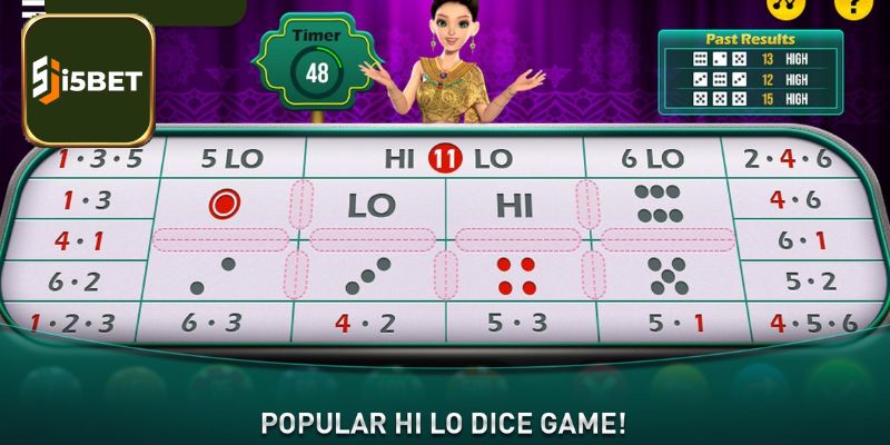 Cách Chơi Game Bài Thai Hilo - Bộ Quy Tắc Cực Thông Minh