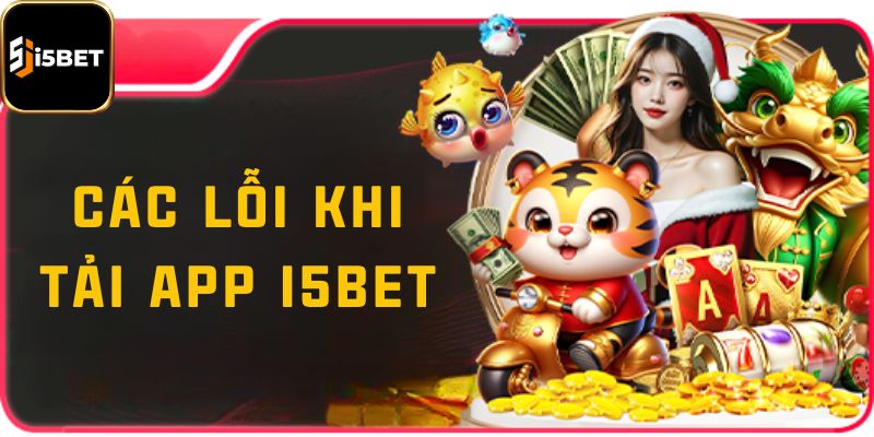 Cách xử lý trong trường hợp gặp lỗi I5bet là gì?