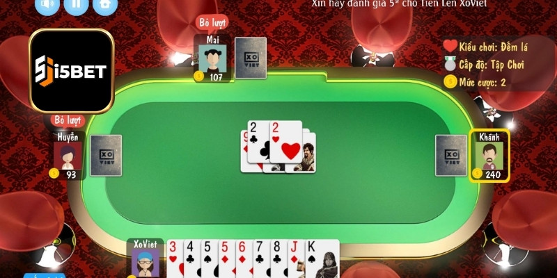 Chú ý quan trọng khi tham gia đặt cược trong game Tiến Lên