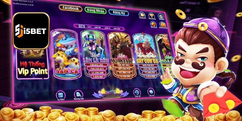 Cờ bạc có trách nhiệm i5BET tạo không gian xanh chín