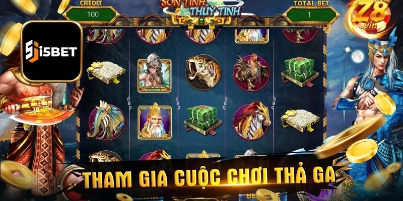 Điểm danh một số biểu tượng đặc biệt game Sơn Tinh Thuỷ Tinh