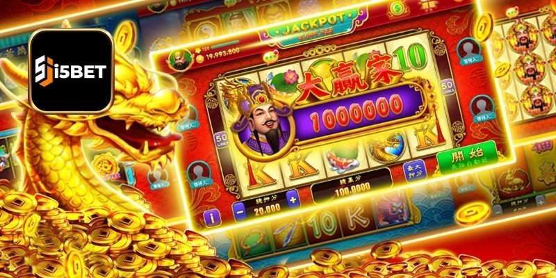 Giới thiệu game Rồng thần bắn cá