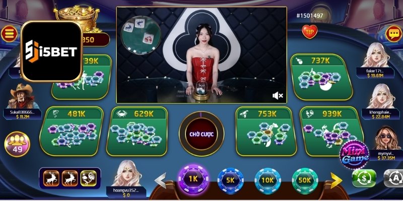 Hướng dẫn chính xác về các quy định cách chơi Bầu Cua i5bet