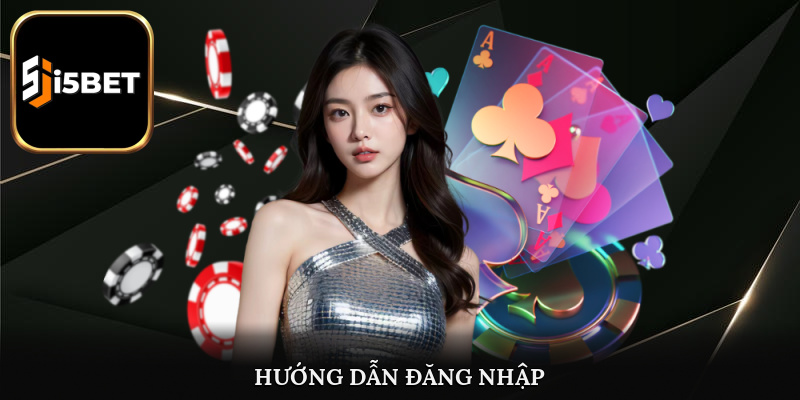 Hướng dẫn thủ tục đăng nhập i5bet đầy đủ nhất đến người mới