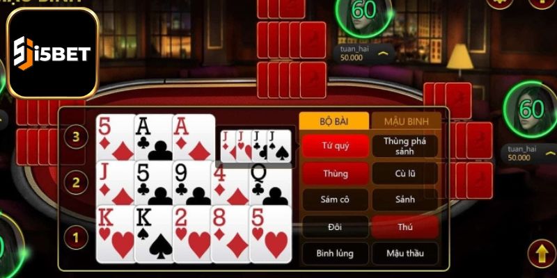Luật tham gia ván bài Mậu Binh chi tiết từ A đến Z