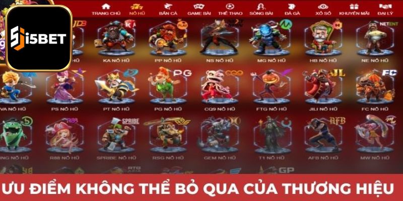 Top 4 ưu điểm của sảnh nổ hũ làm người chơi mê mệt