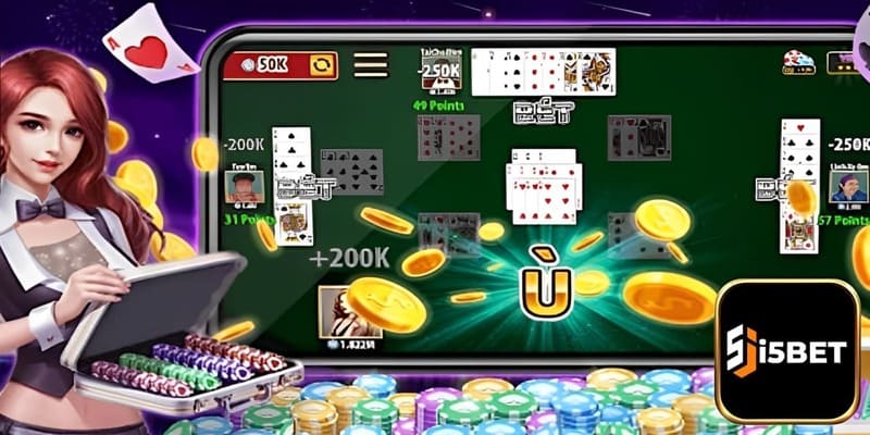 Giới thiệu game bài Phỏm phiên bản trực tuyến&nbsp;