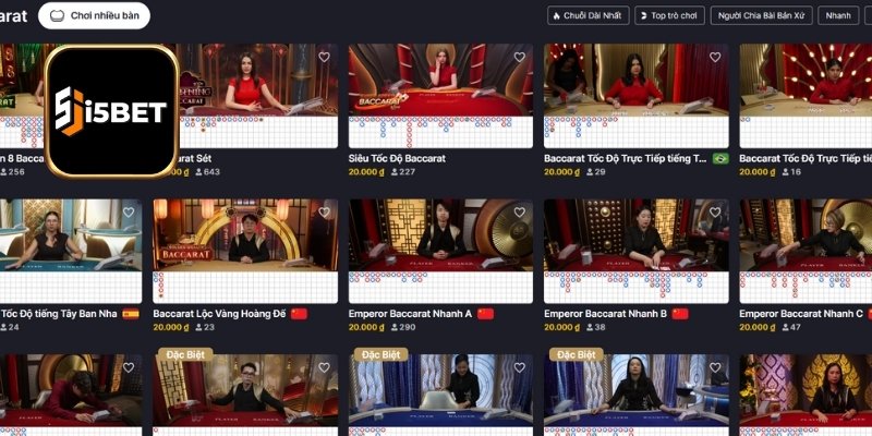 Quy tắc nhập môn Baccarat dành cho giới tân binh