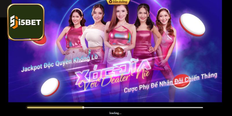Review kho game Live Casino i5bet