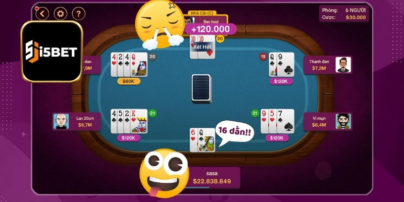 Tin tức khái quát chung nhất về game bài Xì Dách i5bet