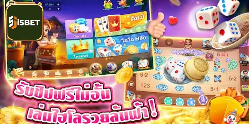 Tổng quan game bài Thai Hilo thịnh hành