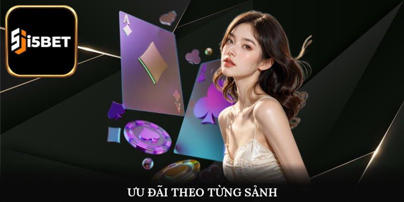 Những sự kiện khuyến mãi cực hậu hĩnh i5bet áp dụng cho khách hàng