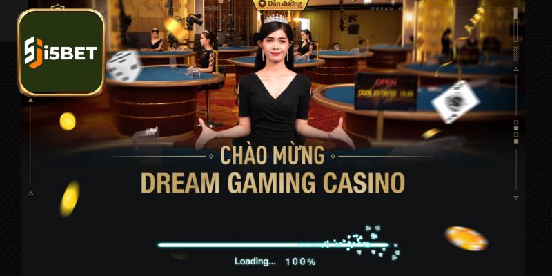 Vì sao chuyên mục Live Casino i5bet lại nổi tiếng?
