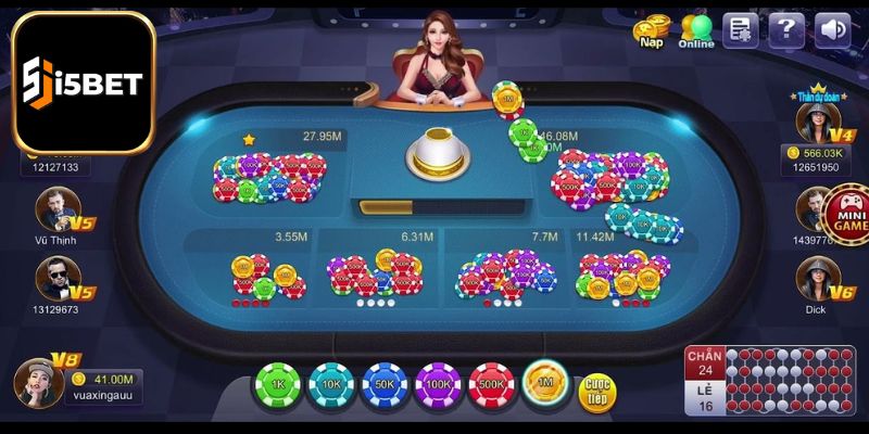 Những điều cần biết về mô hình game xóc đĩa trực tuyến